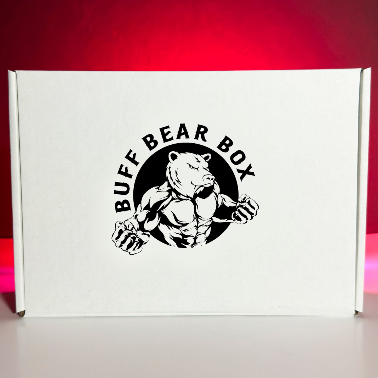 The BERRY- BUFF Box