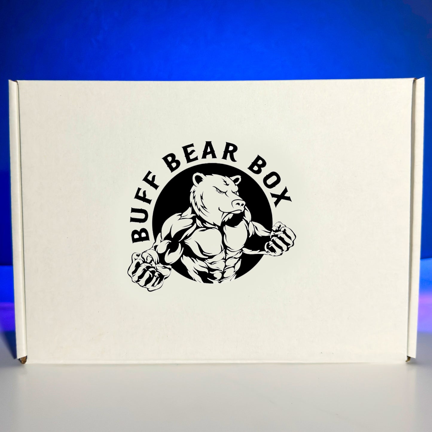 The ORIGINAL BUFF BEAR BOX